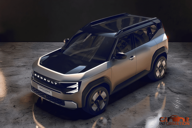 Renault Bridger SUV India: Design, Engine, Mileage & Review – Review & Details