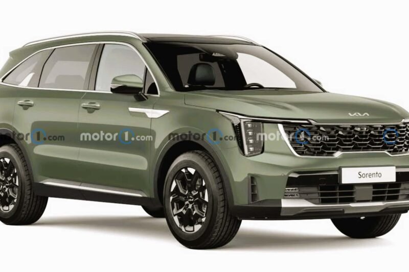 Best Kia Sorento India Powertrain Price and Launch Details – Review & Details